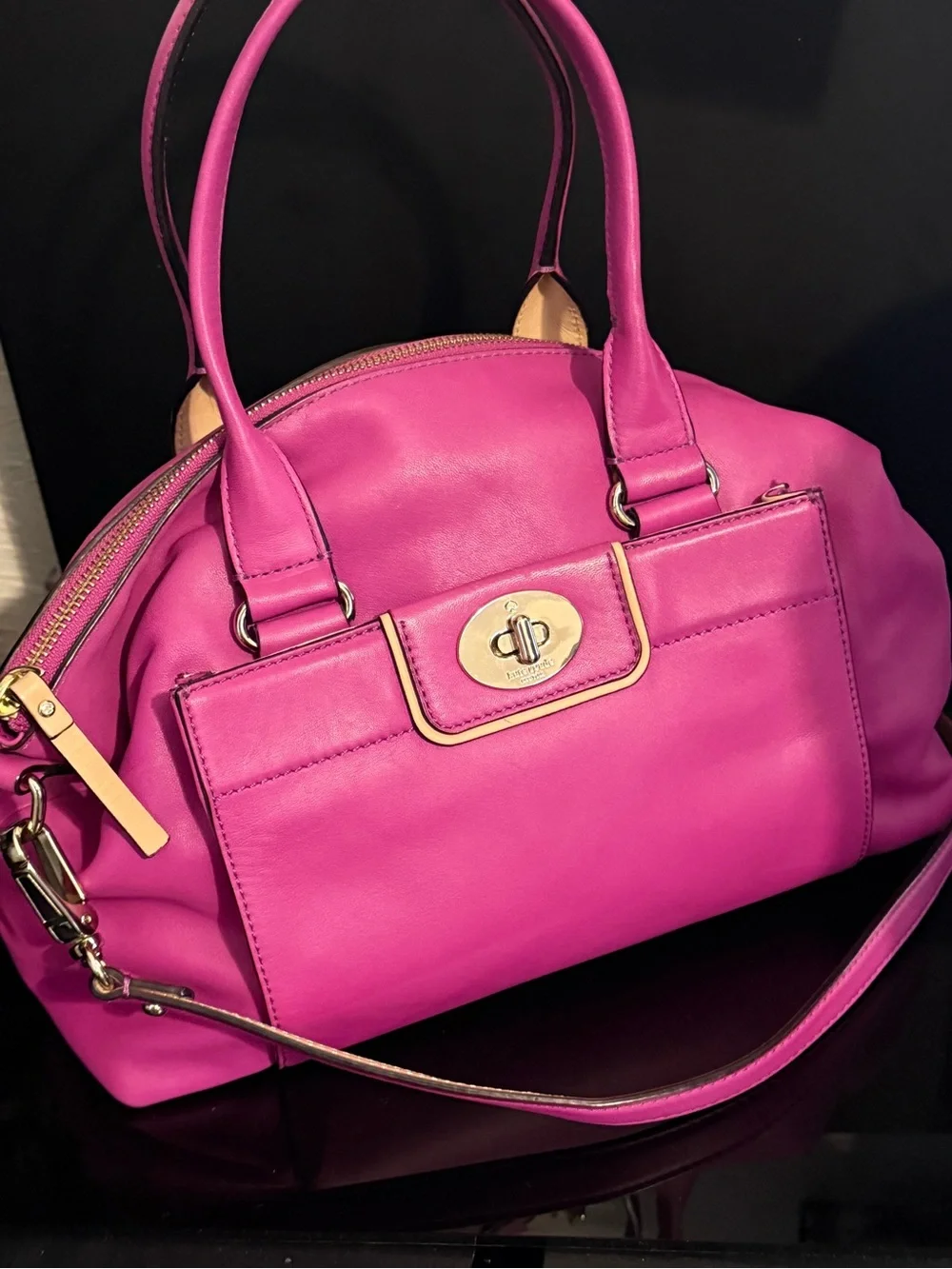 kate spade stylish pink